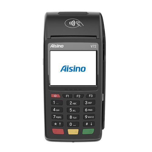 کارتخوان سیار مدل Aisino V72